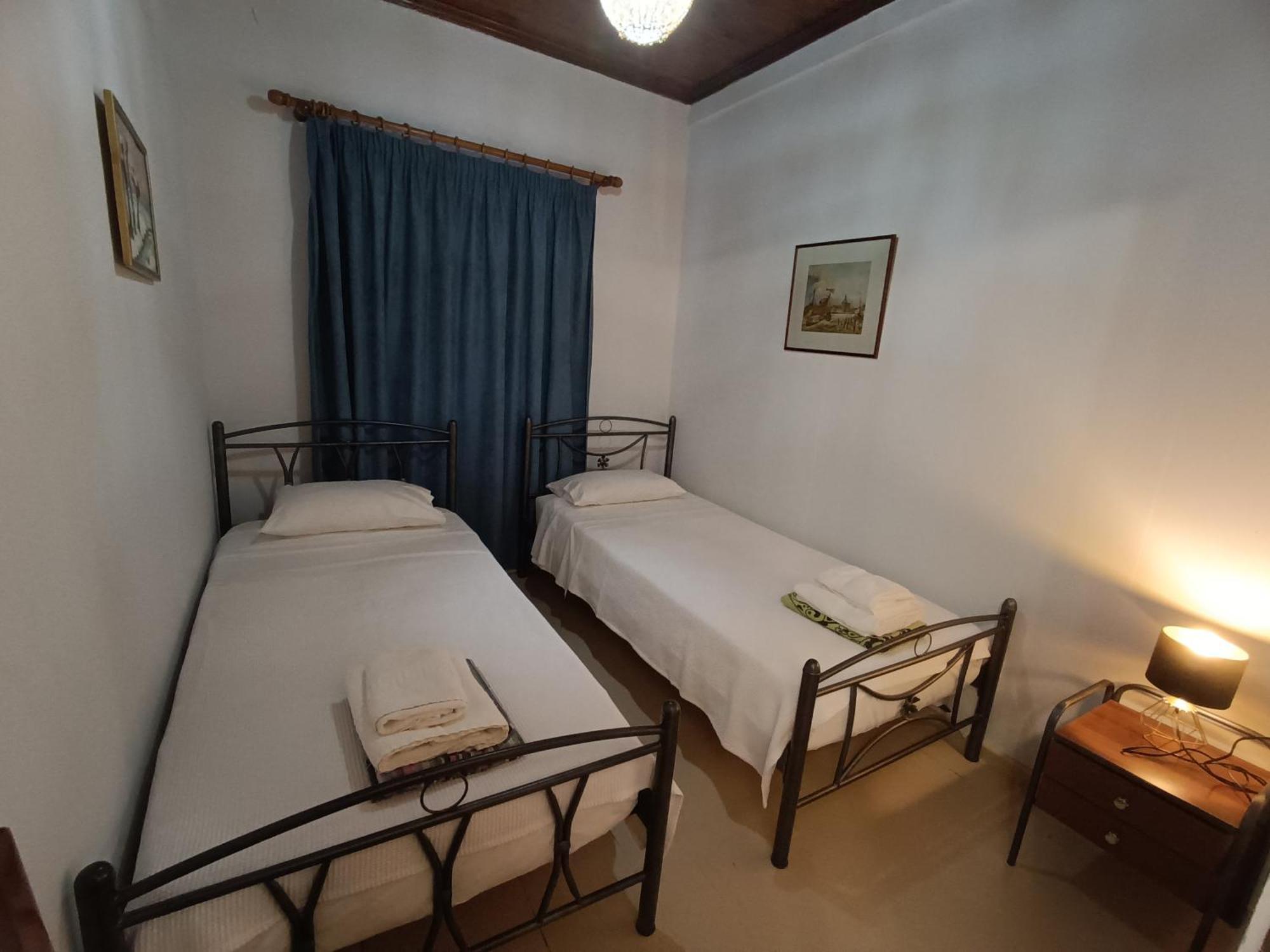 לאונידיון Rodomelo House With Terrace - 4 Bedrooms מראה חיצוני תמונה
