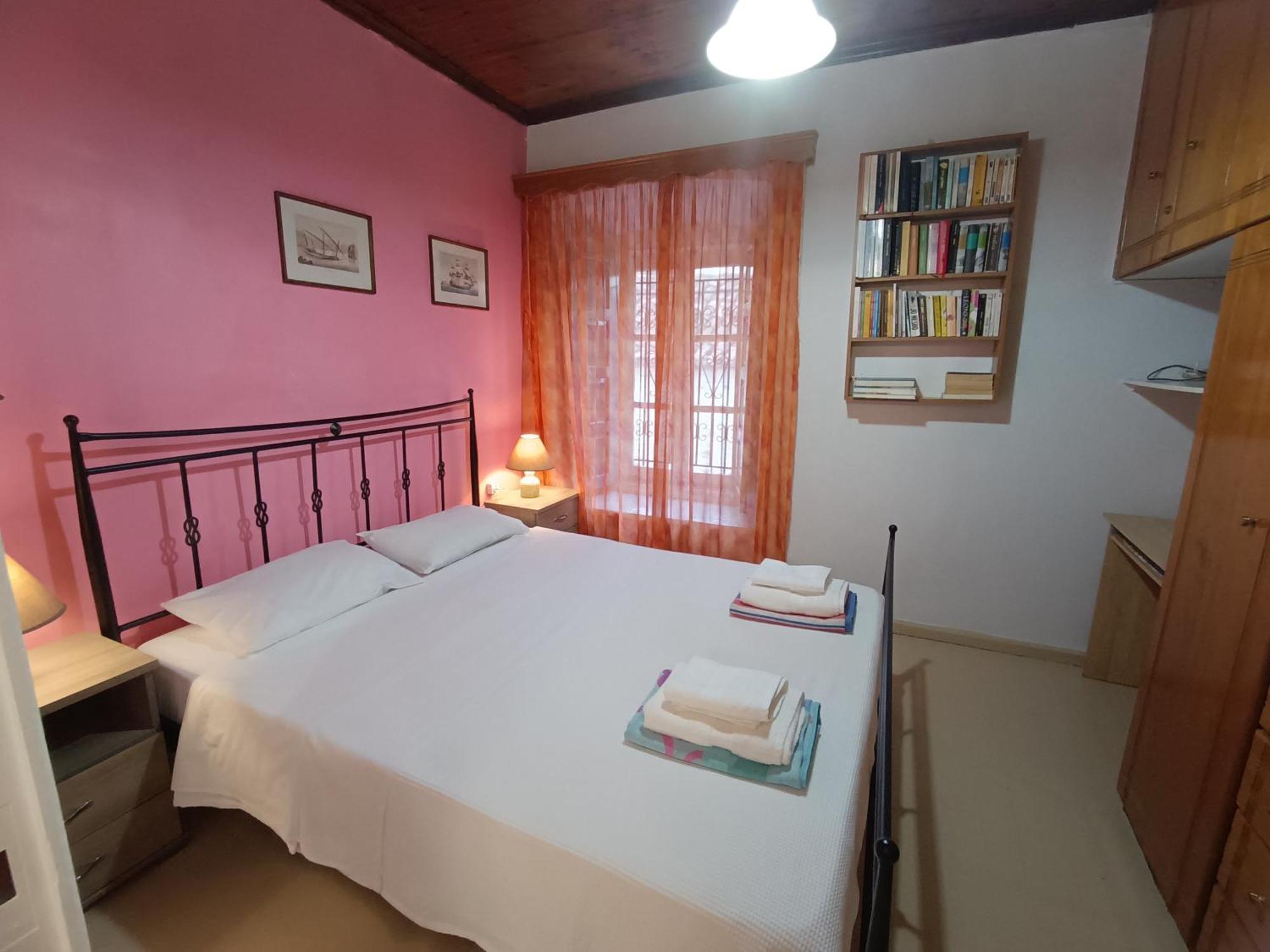 לאונידיון Rodomelo House With Terrace - 4 Bedrooms מראה חיצוני תמונה