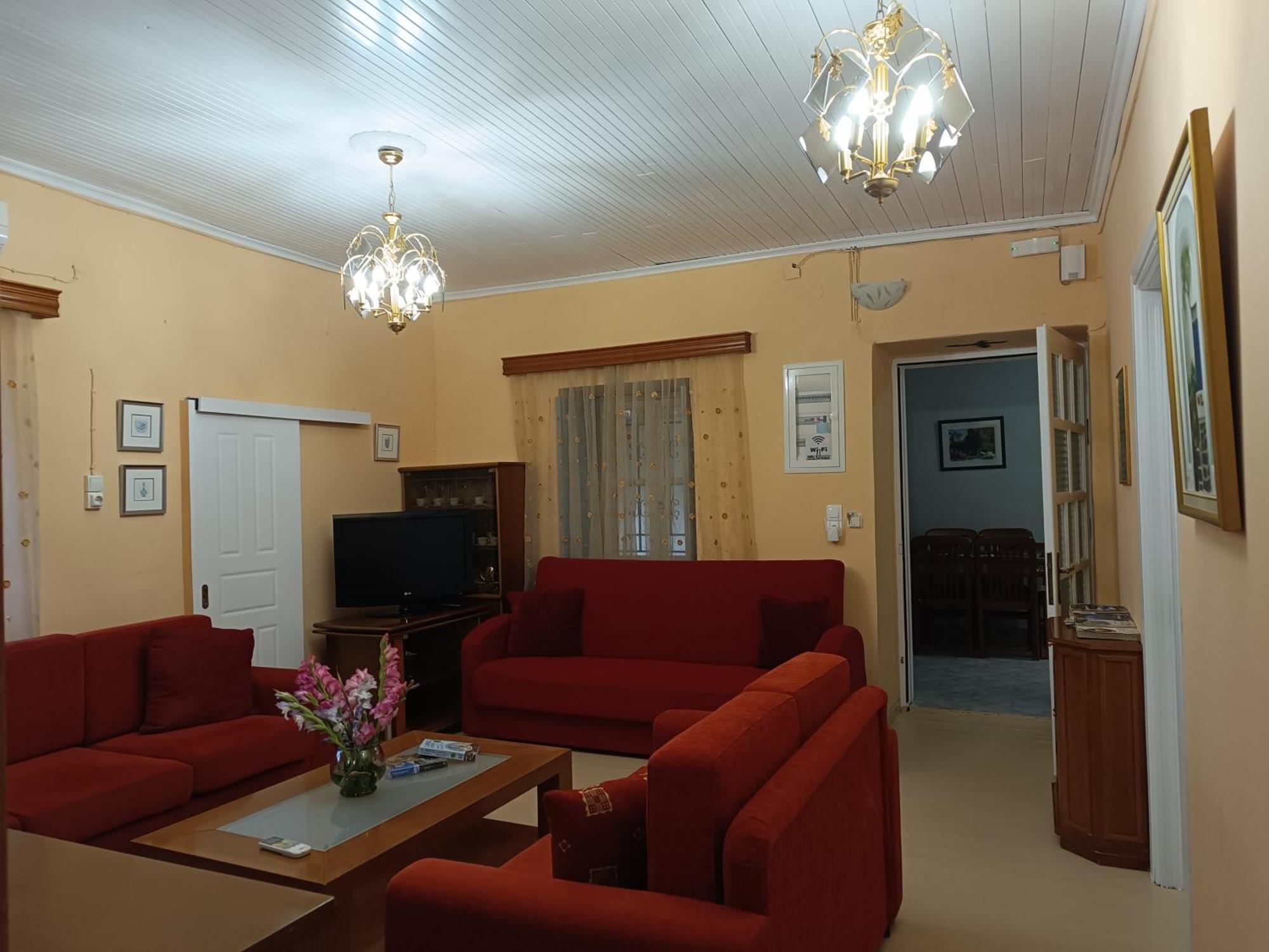 לאונידיון Rodomelo House With Terrace - 4 Bedrooms מראה חיצוני תמונה